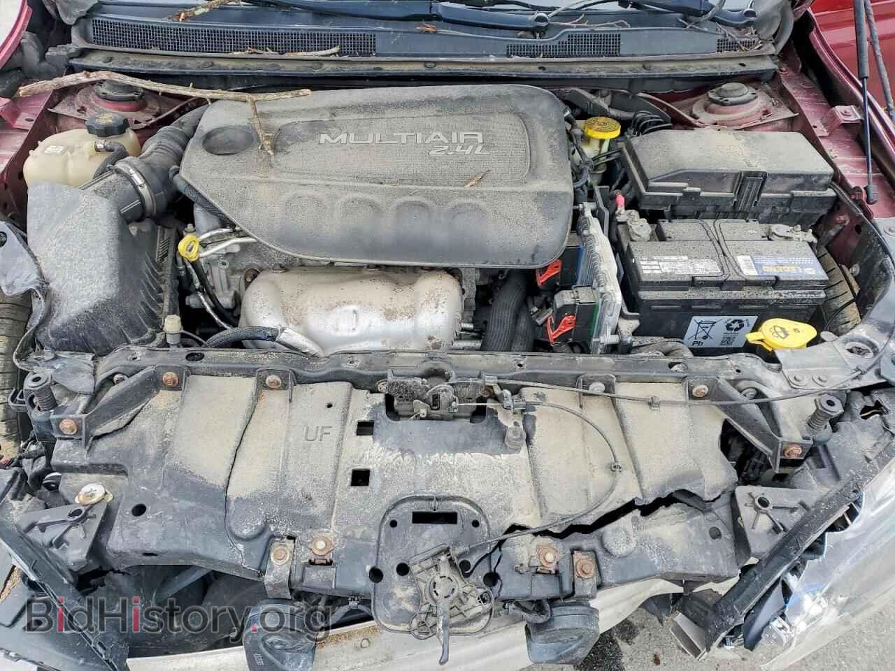 2015 CHRYSLER 200 - VIN: 1C3CCCAB8FN631763 - Фото 11
