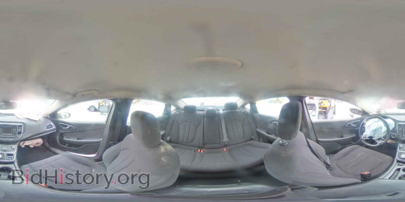 2015 Chrysler 200 (VIN 1C3CCCAB8FN631763) — photo 15 of 15