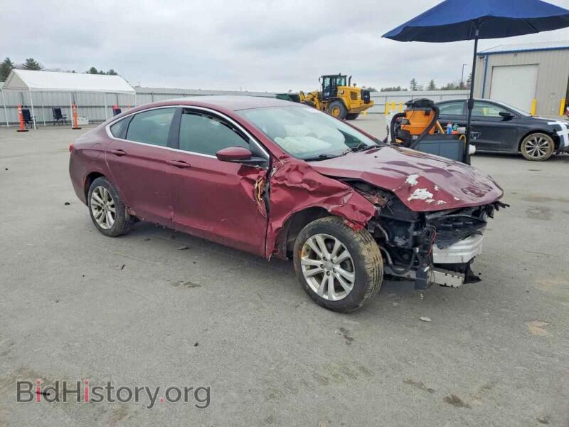 2015 Chrysler 200 (VIN 1C3CCCAB8FN631763) — photo 4 of 15