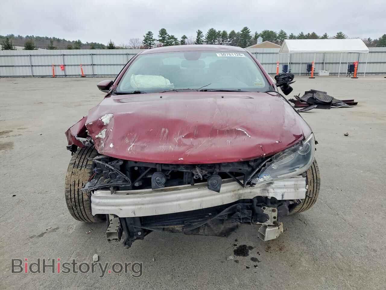 2015 CHRYSLER 200 - VIN: 1C3CCCAB8FN631763 - Фото 5
