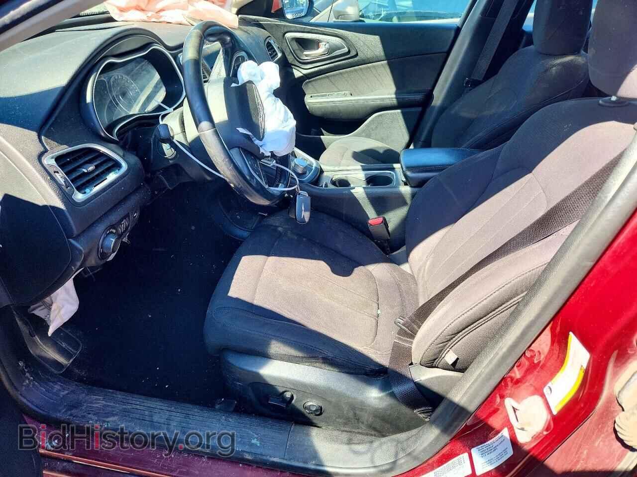 2015 CHRYSLER 200 - VIN: 1C3CCCAB8FN631763 - Фото 7