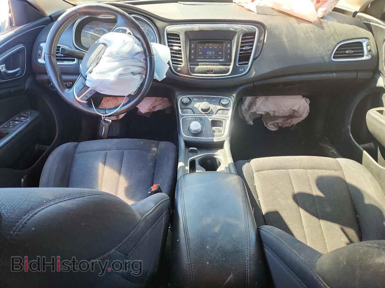 2015 CHRYSLER 200 - VIN: 1C3CCCAB8FN631763 - Фото 8