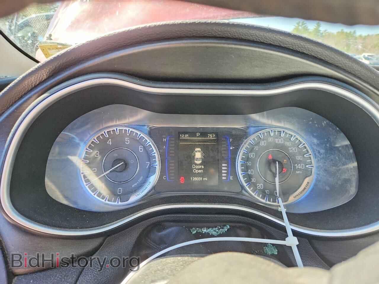 2015 CHRYSLER 200 - VIN: 1C3CCCAB8FN631763 - Фото 9