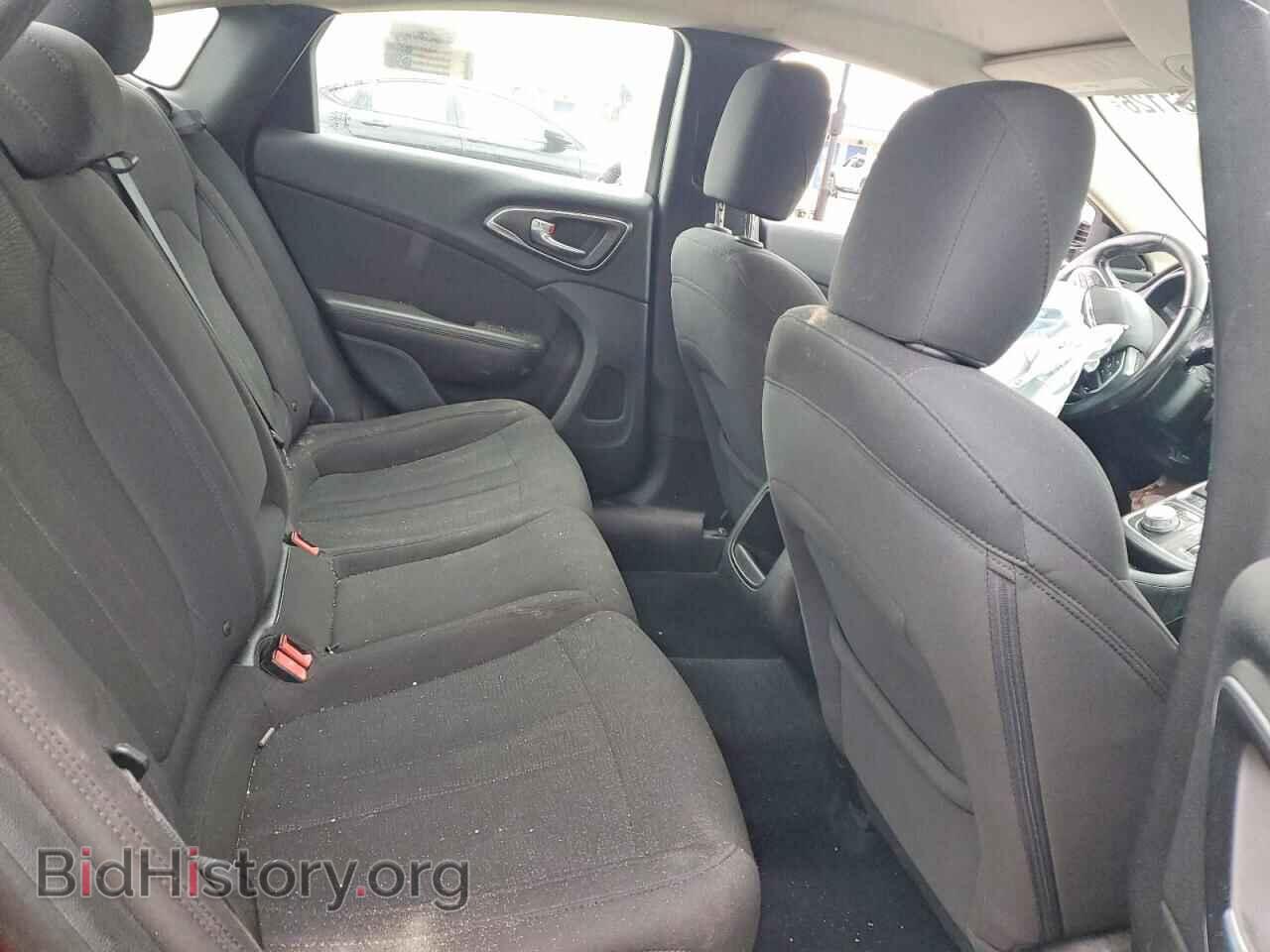 2015 CHRYSLER 200 - VIN: 1C3CCCAB8FN631763 - Фото 10