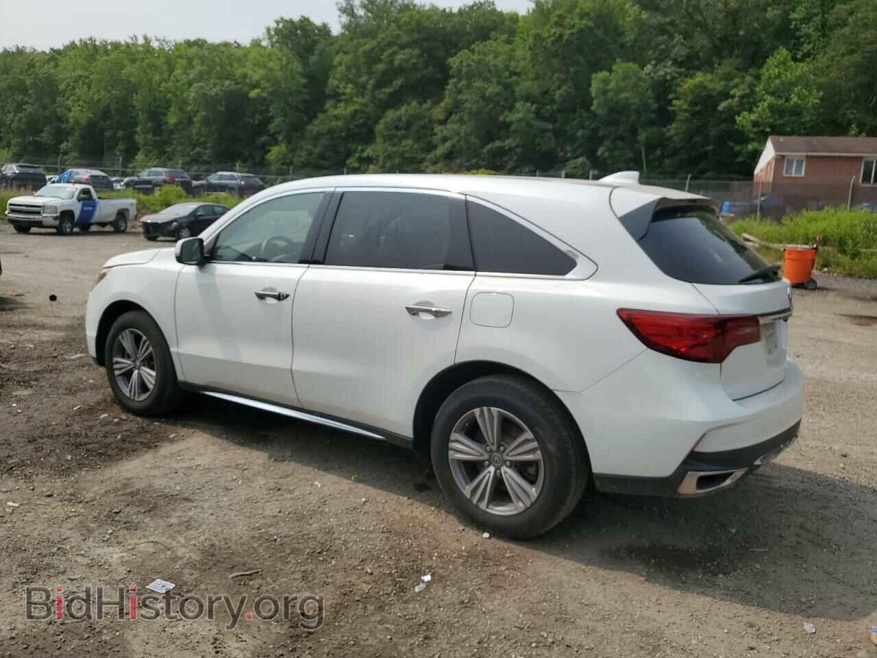 2020 ACURA MDX - VIN: 5J8YD4H35LL041242 - Фото 2