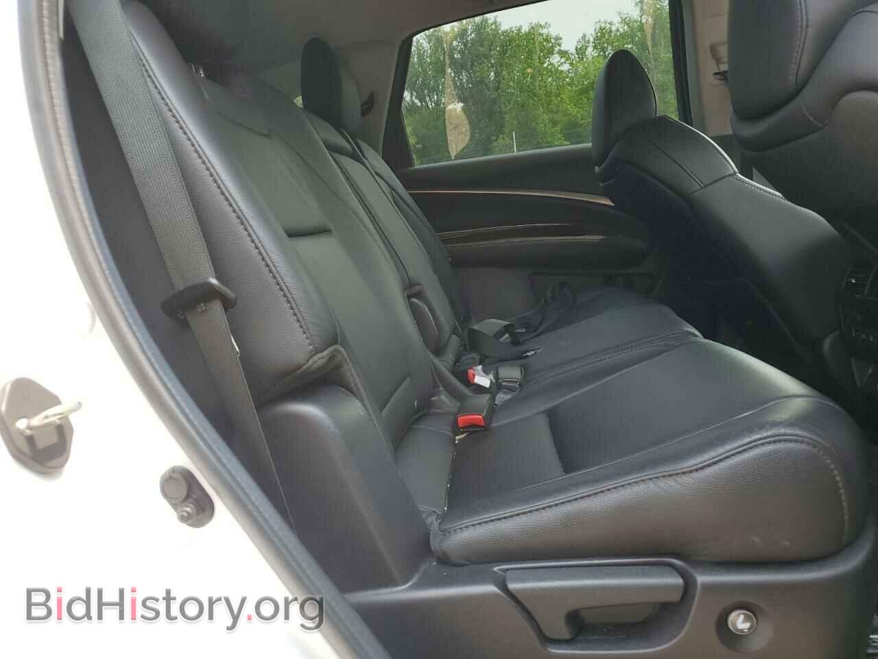 2020 ACURA MDX - VIN: 5J8YD4H35LL041242 - Фото 11
