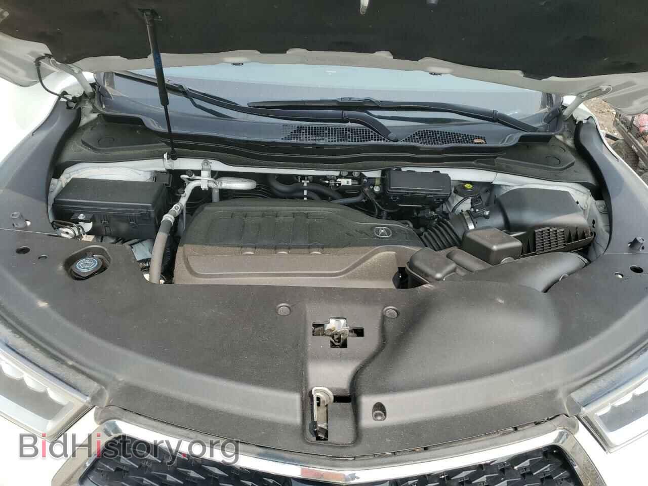 2020 ACURA MDX - VIN: 5J8YD4H35LL041242 - Фото 12