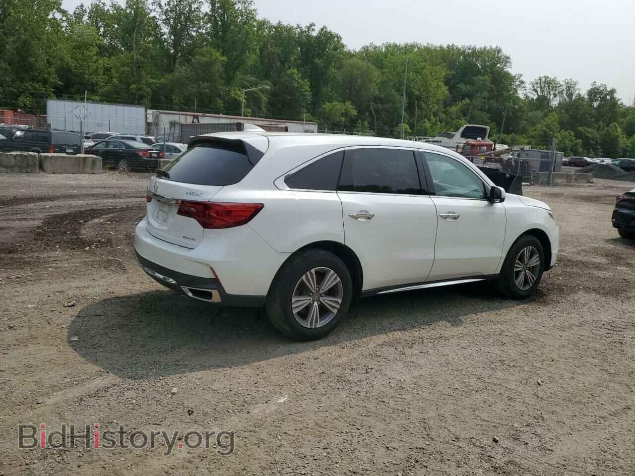 2020 ACURA MDX - VIN: 5J8YD4H35LL041242 - Фото 3