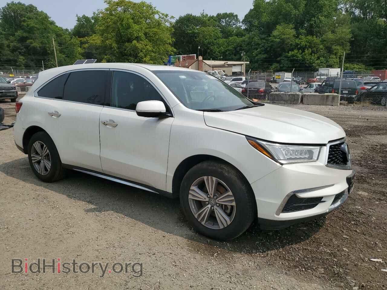 2020 ACURA MDX - VIN: 5J8YD4H35LL041242 - Фото 4