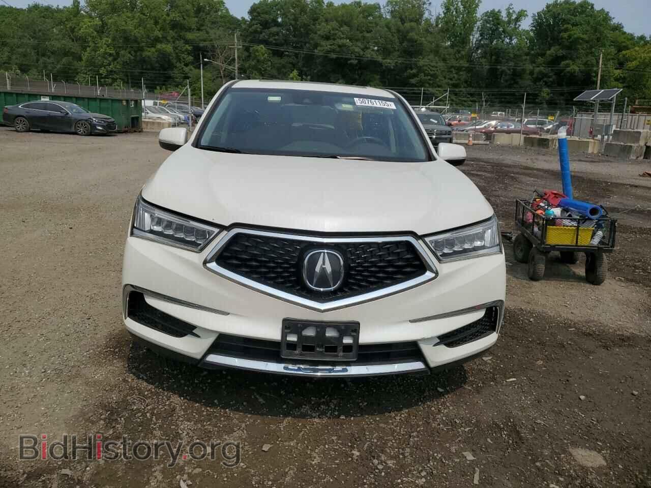 2020 ACURA MDX - VIN: 5J8YD4H35LL041242 - Фото 5