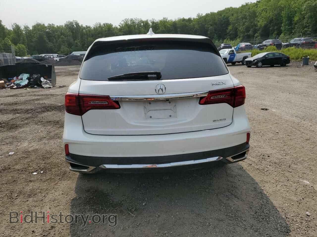 2020 ACURA MDX - VIN: 5J8YD4H35LL041242 - Фото 6