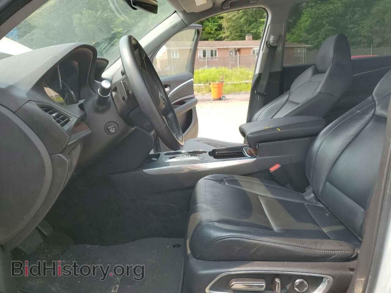 2020 ACURA MDX - VIN: 5J8YD4H35LL041242 - Фото 7