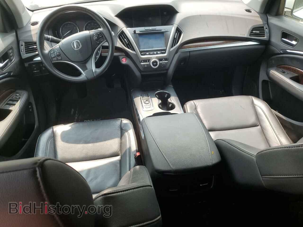 2020 ACURA MDX - VIN: 5J8YD4H35LL041242 - Фото 8