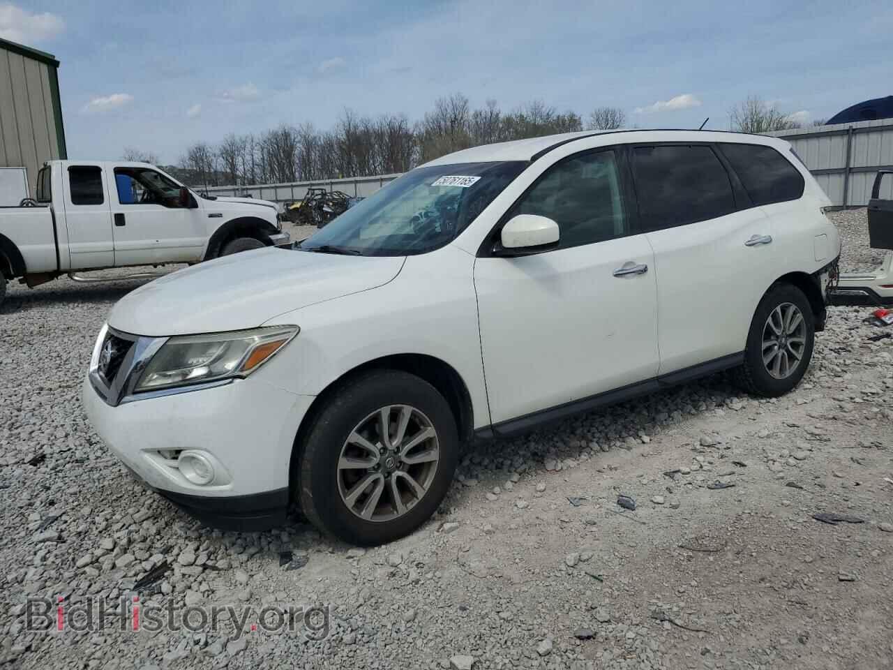 Фотография 5N1AR2MM2DC685847 - NISSAN PATHFINDER 2013