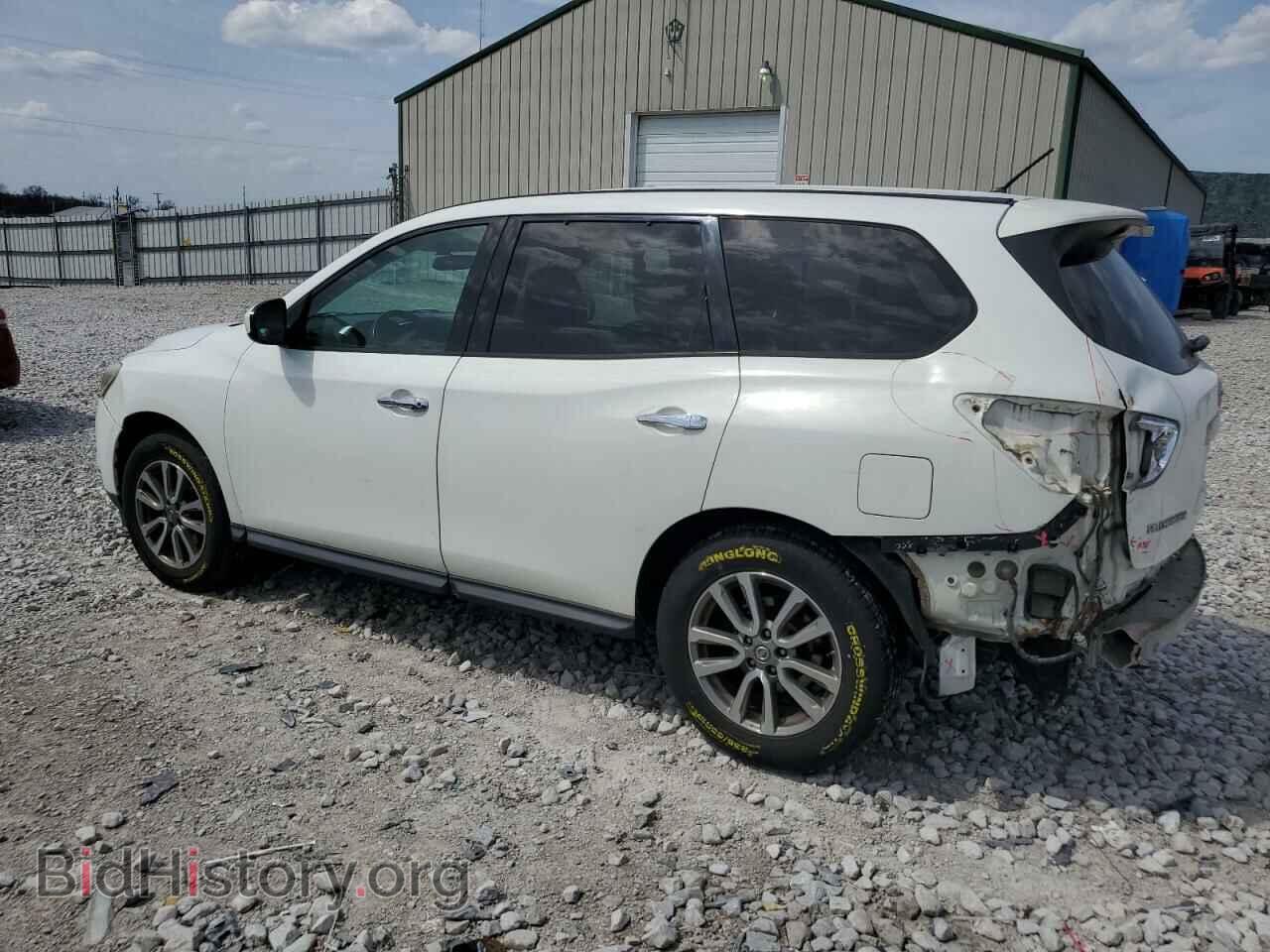 2013 NISSAN PATHFINDER - VIN: 5N1AR2MM2DC685847 - Фото 2