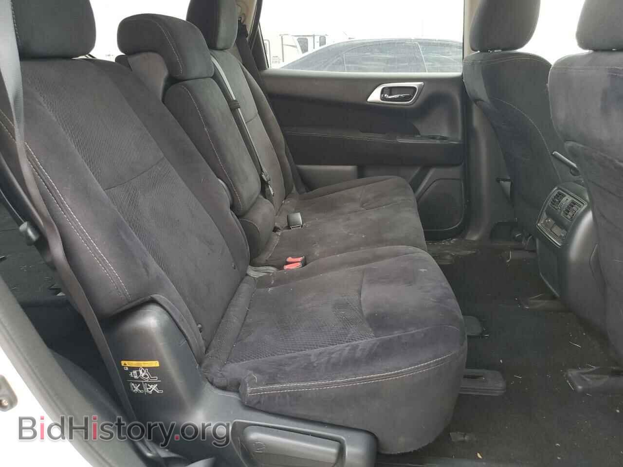 2013 NISSAN PATHFINDER - VIN: 5N1AR2MM2DC685847 - Фото 11