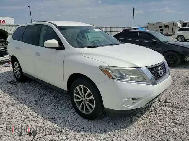 2013 NISSAN PATHFINDER - VIN: 5N1AR2MM2DC685847 - Фото 12