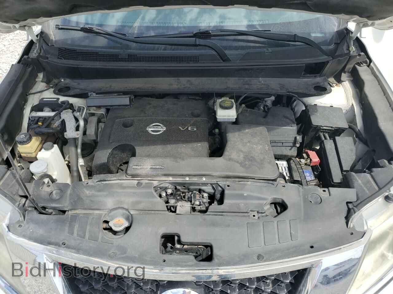 2013 NISSAN PATHFINDER - VIN: 5N1AR2MM2DC685847 - Фото 13