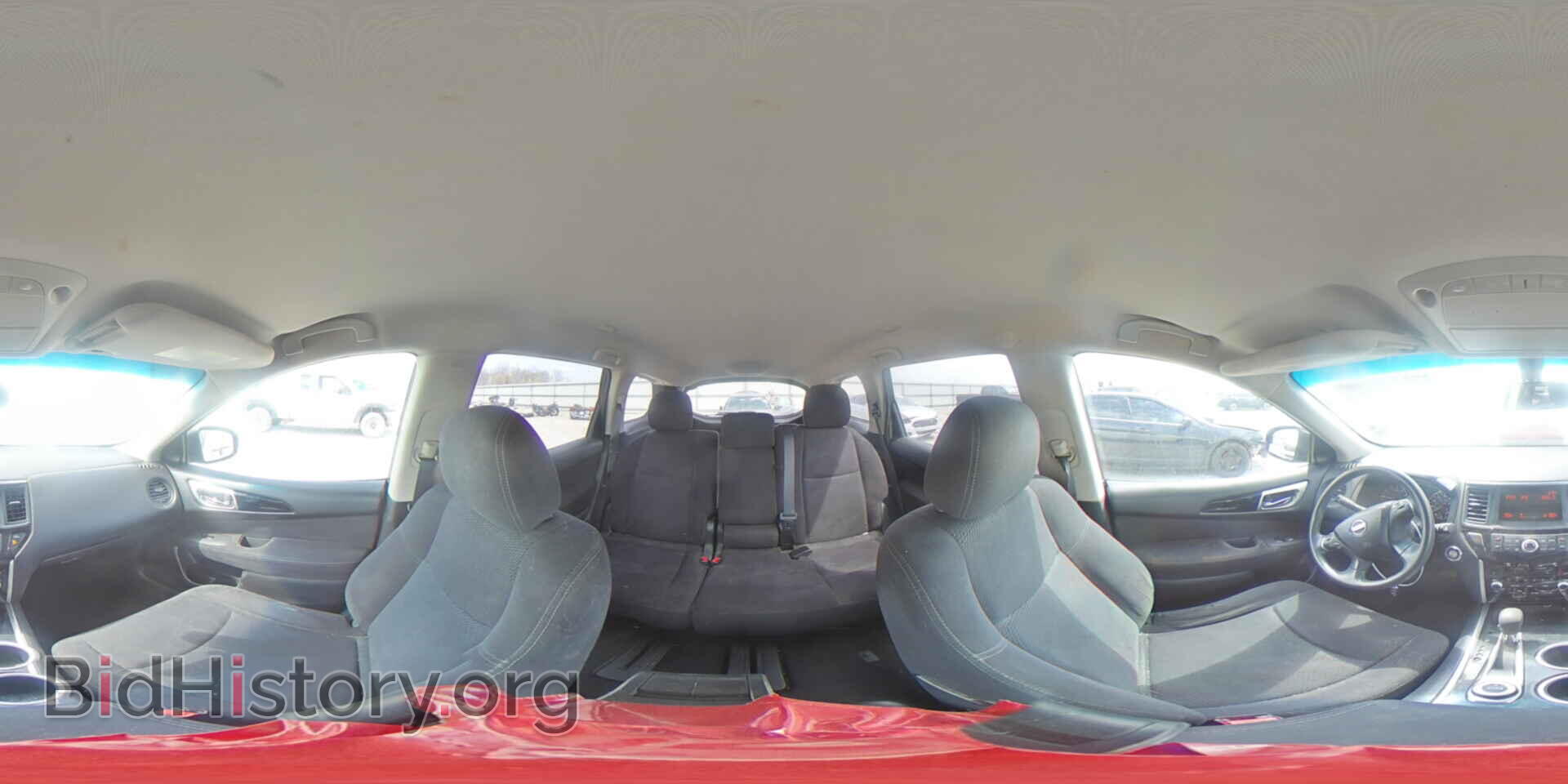 2013 NISSAN PATHFINDER - VIN: 5N1AR2MM2DC685847 - Фото 14