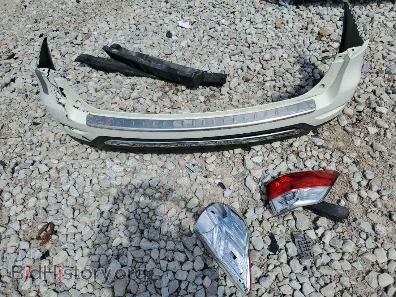 2013 NISSAN PATHFINDER - VIN: 5N1AR2MM2DC685847 - Фото 15