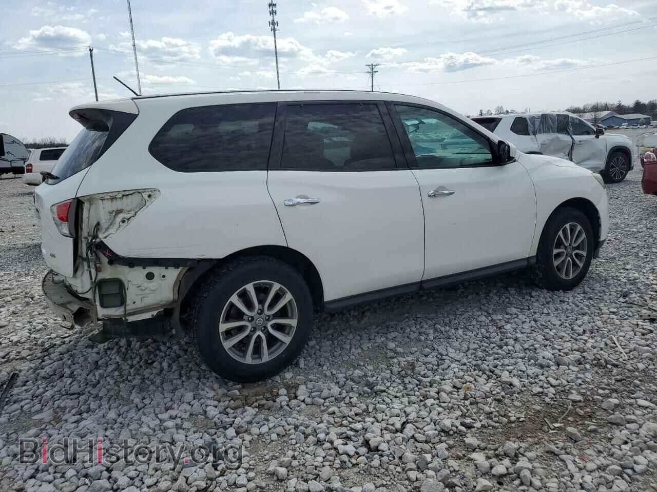 2013 NISSAN PATHFINDER - VIN: 5N1AR2MM2DC685847 - Фото 3