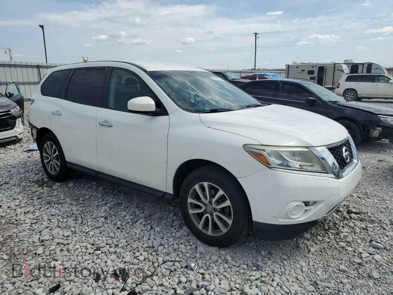 2013 NISSAN PATHFINDER - VIN: 5N1AR2MM2DC685847 - Фото 4