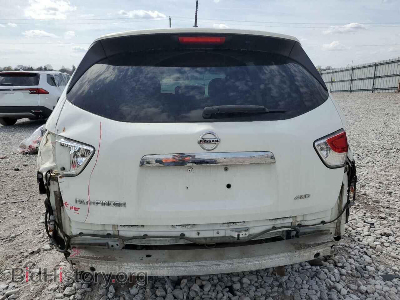 2013 NISSAN PATHFINDER - VIN: 5N1AR2MM2DC685847 - Фото 6