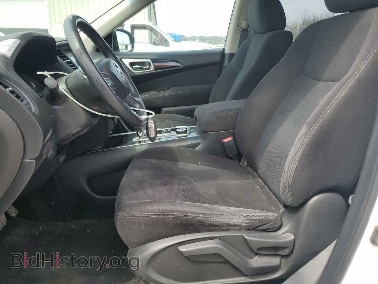 2013 NISSAN PATHFINDER - VIN: 5N1AR2MM2DC685847 - Фото 7