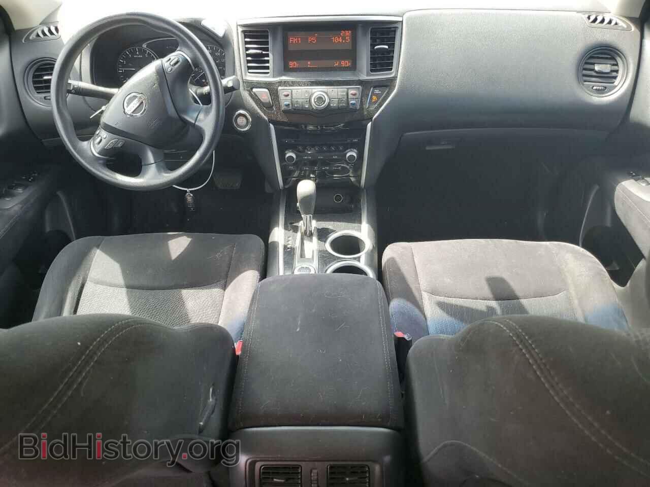 2013 NISSAN PATHFINDER - VIN: 5N1AR2MM2DC685847 - Фото 8