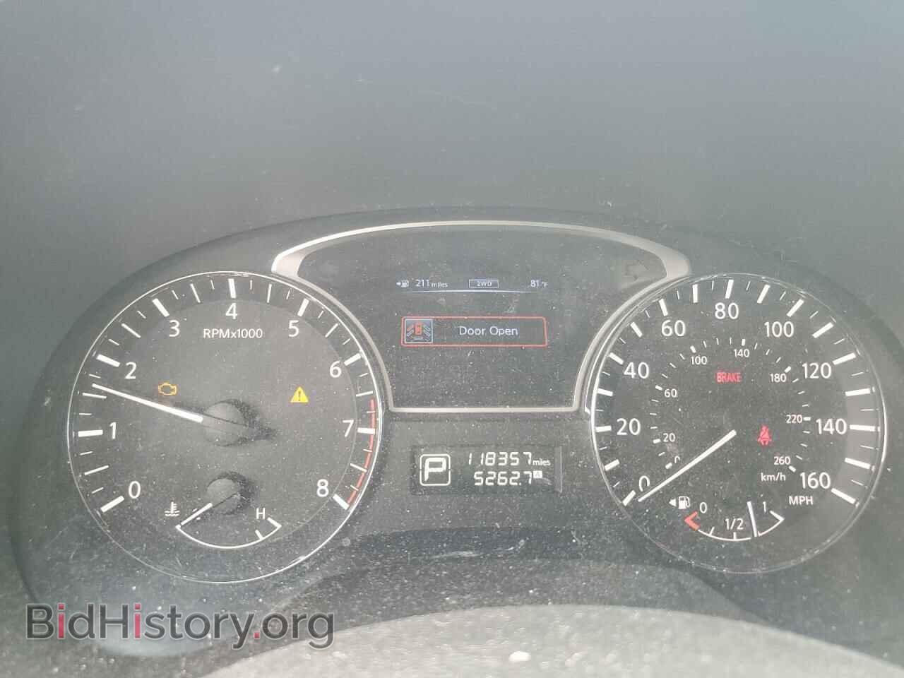 2013 NISSAN PATHFINDER - VIN: 5N1AR2MM2DC685847 - Фото 9