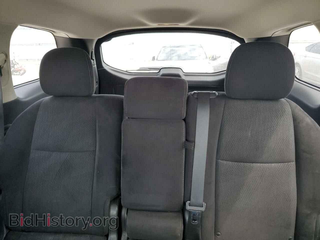 2013 NISSAN PATHFINDER - VIN: 5N1AR2MM2DC685847 - Фото 10