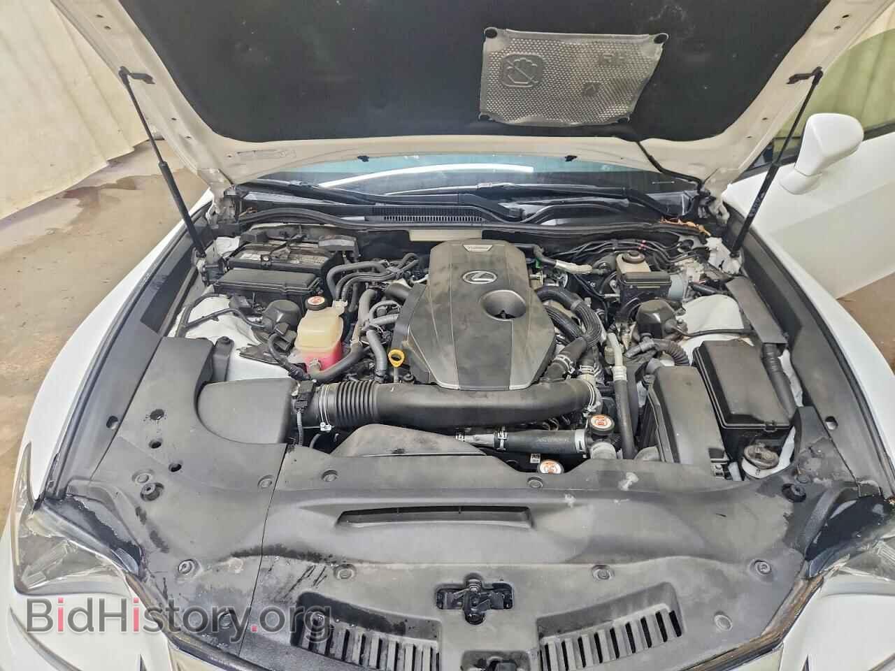 2017 LEXUS RC - VIN: JTHHA5BC1H5007427 - Photo 11