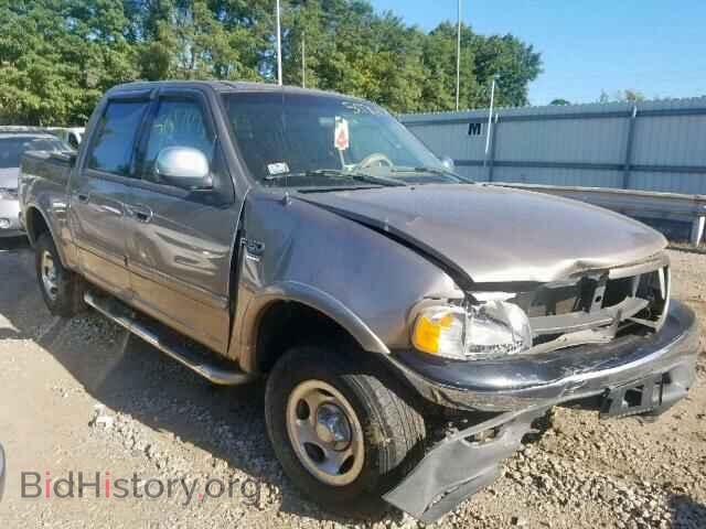 Photo 1FTRW08613KD83552 - FORD F150 SUPER 2003
