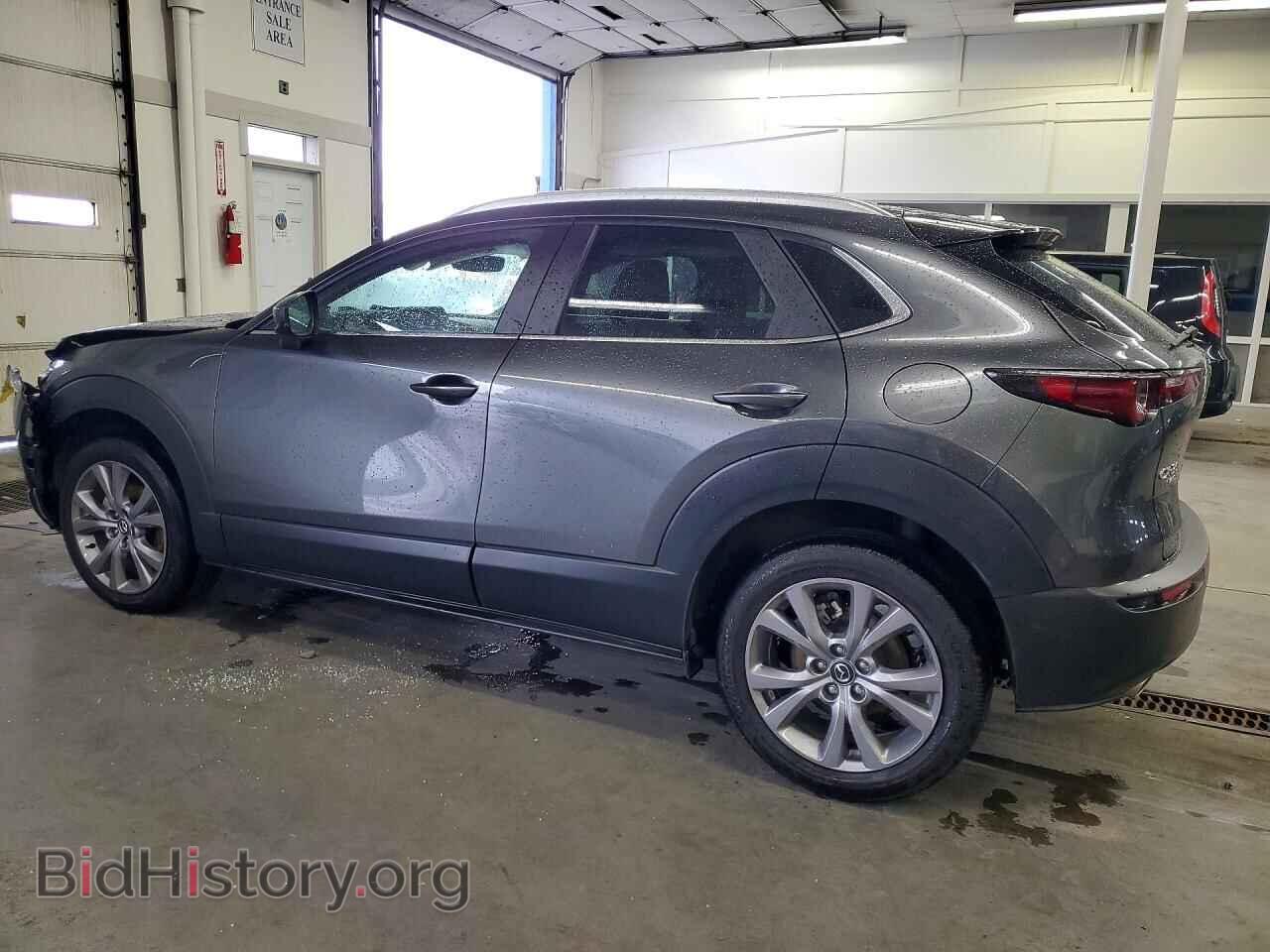 2023 MAZDA CX30 - VIN: 3MVDMBBM3PM556679 - Фото 2