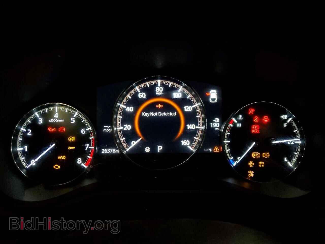 2023 MAZDA CX30 - VIN: 3MVDMBBM3PM556679 - Фото 9