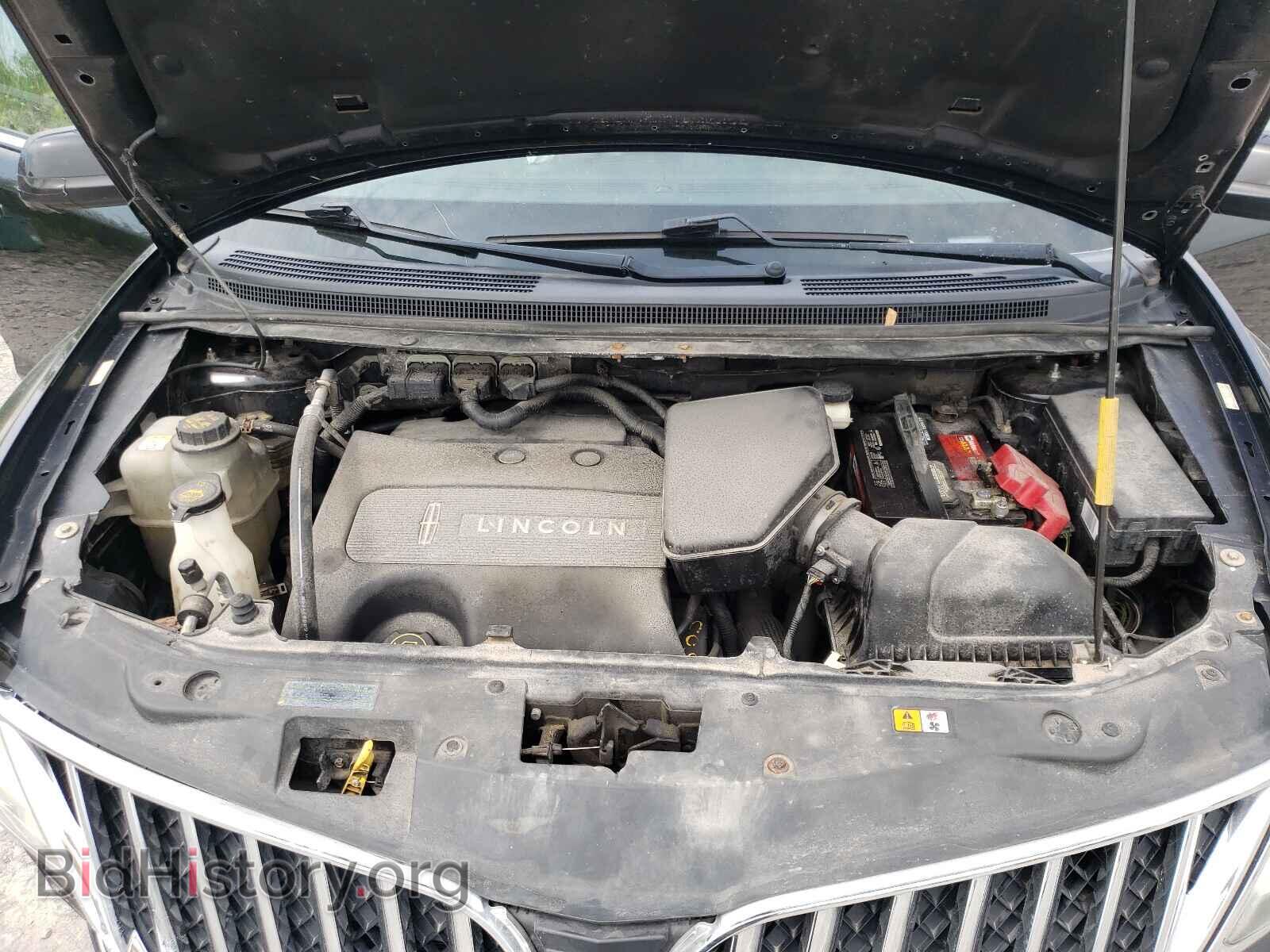 2011 LINCOLN MKX - VIN: 2LMDJ8JK9BBJ19292 - Фото 7