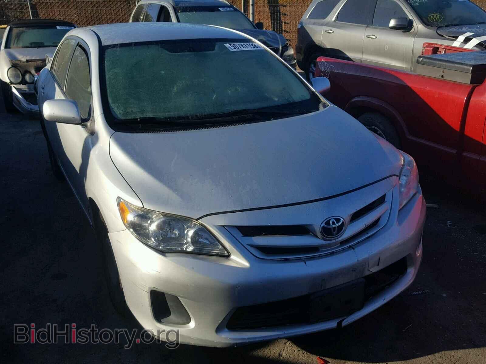 Photo 5YFBU4EE0CP044163 - TOYOTA COROLLA BA 2012