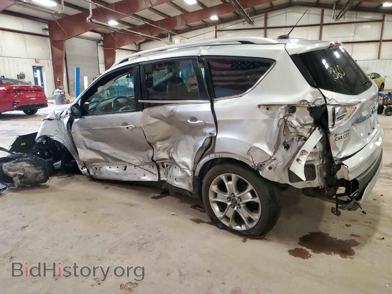 2014 FORD ESCAPE - VIN: 1FMCU0J98EUD38790 - Фото 2
