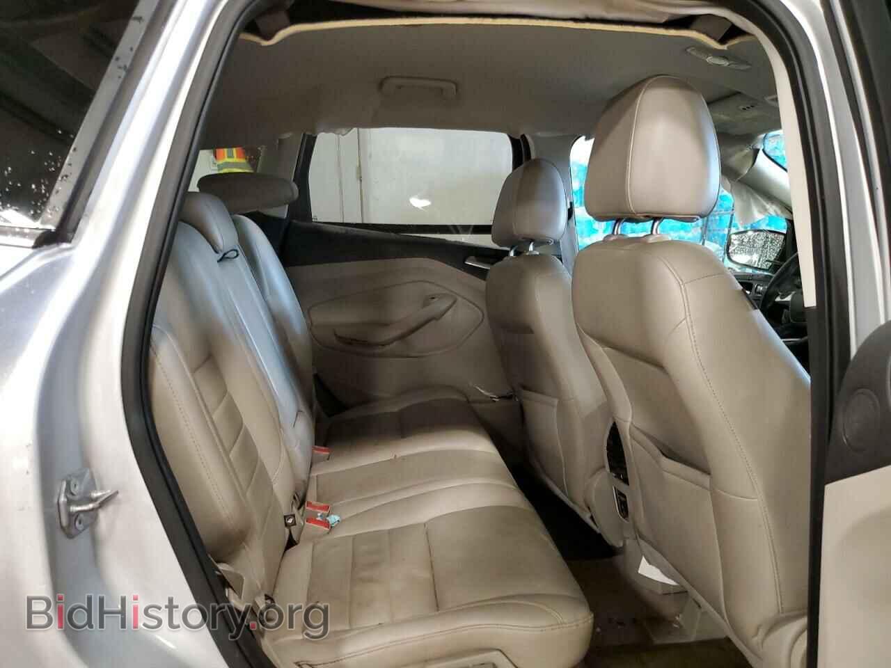 2014 FORD ESCAPE - VIN: 1FMCU0J98EUD38790 - Фото 11