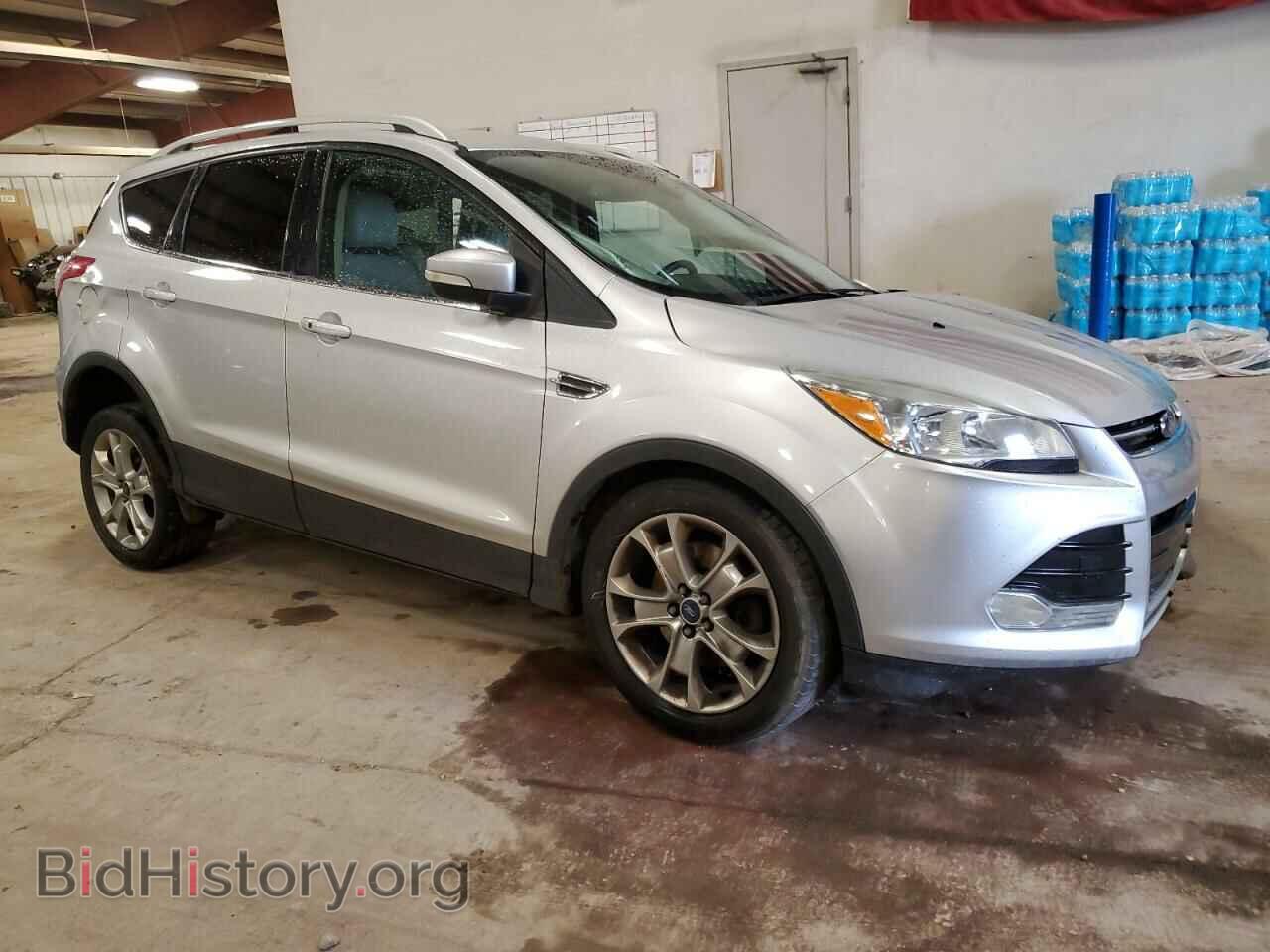 2014 FORD ESCAPE - VIN: 1FMCU0J98EUD38790 - Фото 4