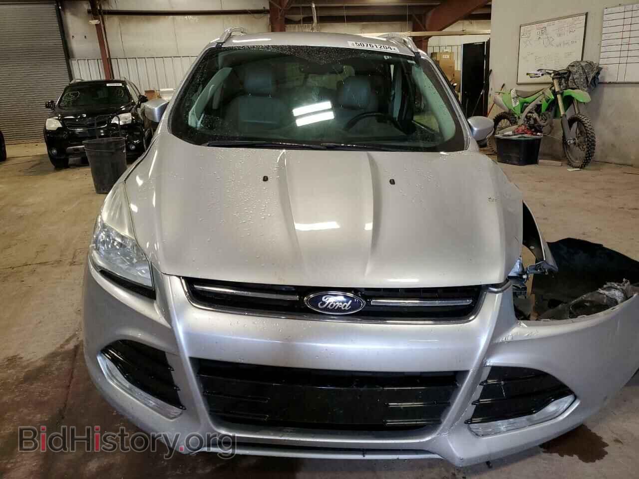 2014 FORD ESCAPE - VIN: 1FMCU0J98EUD38790 - Фото 5