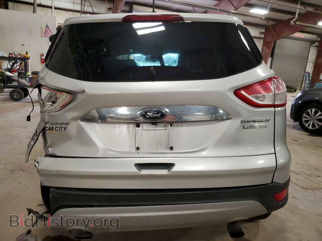 2014 FORD ESCAPE - VIN: 1FMCU0J98EUD38790 - Фото 6