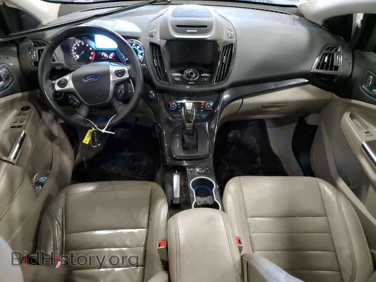 2014 FORD ESCAPE - VIN: 1FMCU0J98EUD38790 - Фото 8