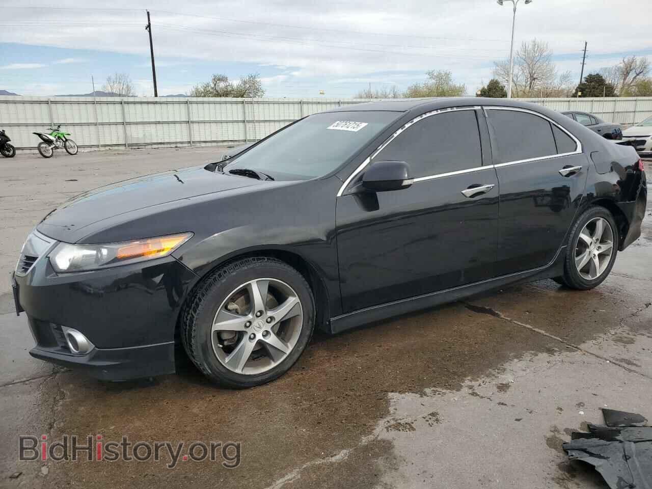 Фотография JH4CU2E89CC023354 - ACURA TSX 2012