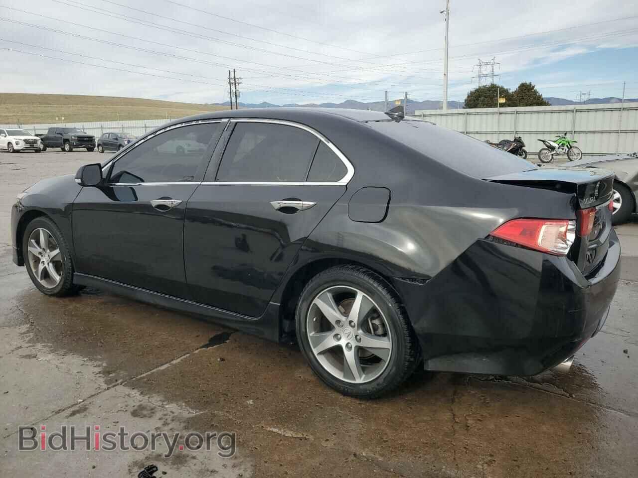2012 ACURA TSX - VIN: JH4CU2E89CC023354 - Фото 2