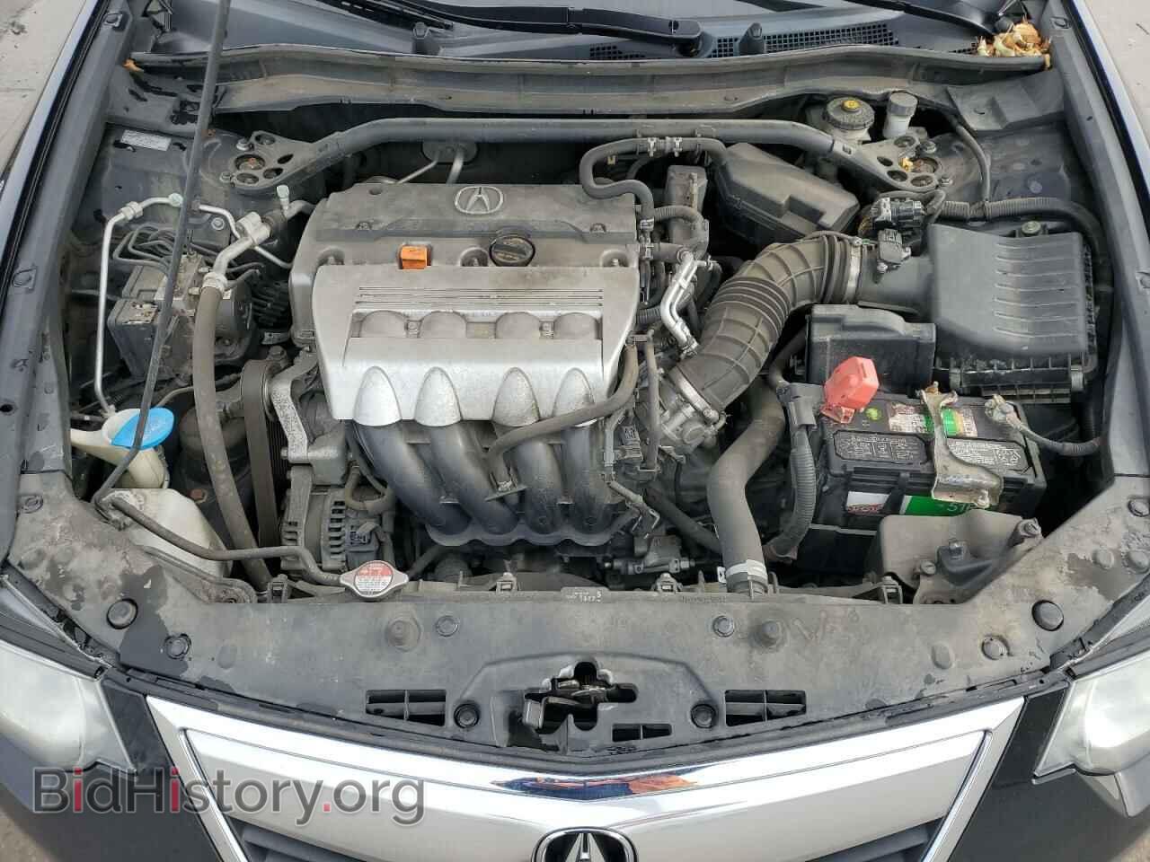 2012 ACURA TSX - VIN: JH4CU2E89CC023354 - Фото 11