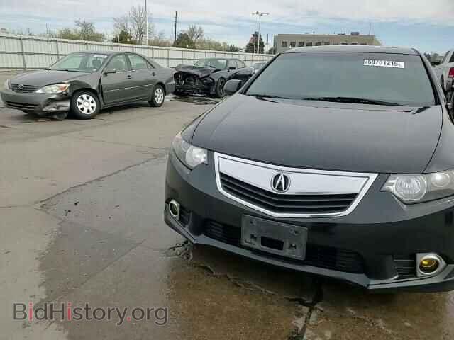 2012 ACURA TSX - VIN: JH4CU2E89CC023354 - Фото 13
