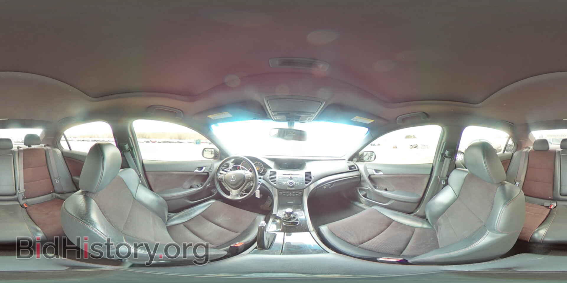 2012 ACURA TSX - VIN: JH4CU2E89CC023354 - Фото 14