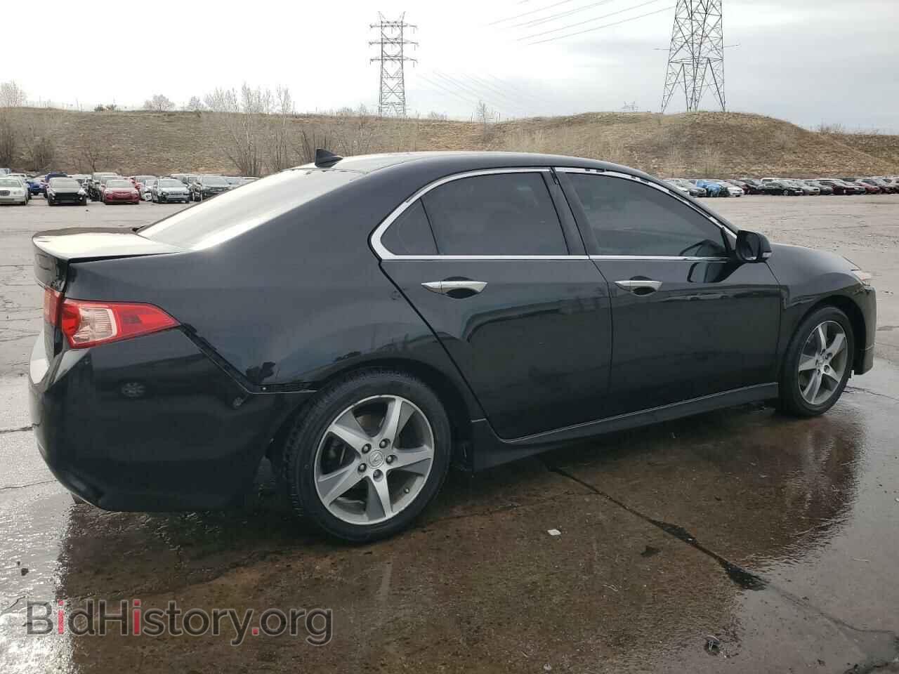2012 ACURA TSX - VIN: JH4CU2E89CC023354 - Фото 3