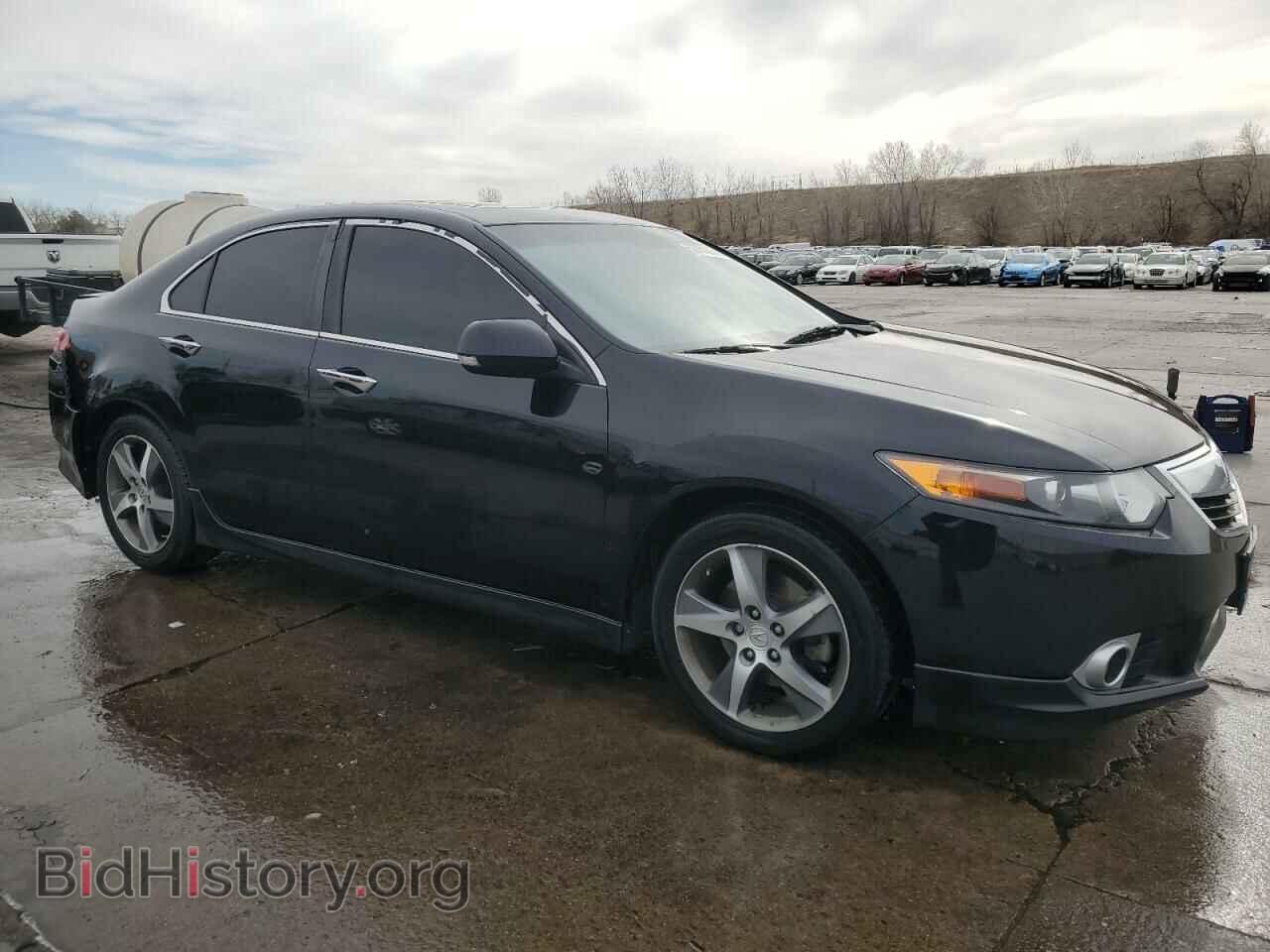 2012 ACURA TSX - VIN: JH4CU2E89CC023354 - Фото 4